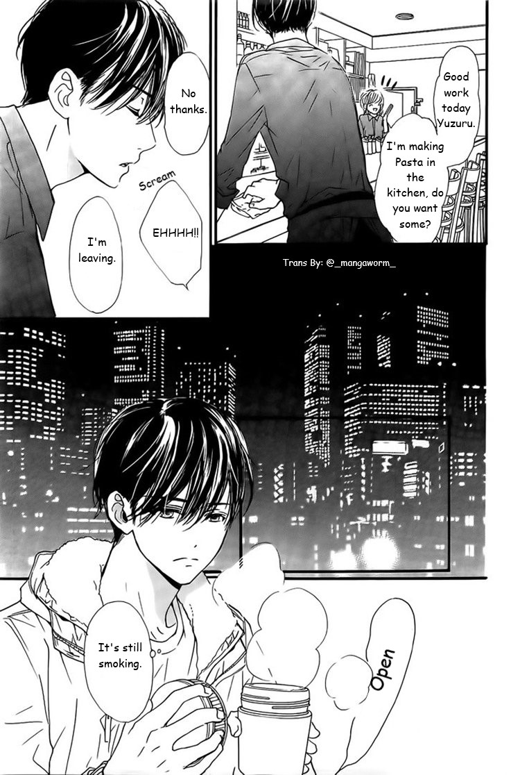 Boku Ni Hana No Melancholy Chapter 28 #13