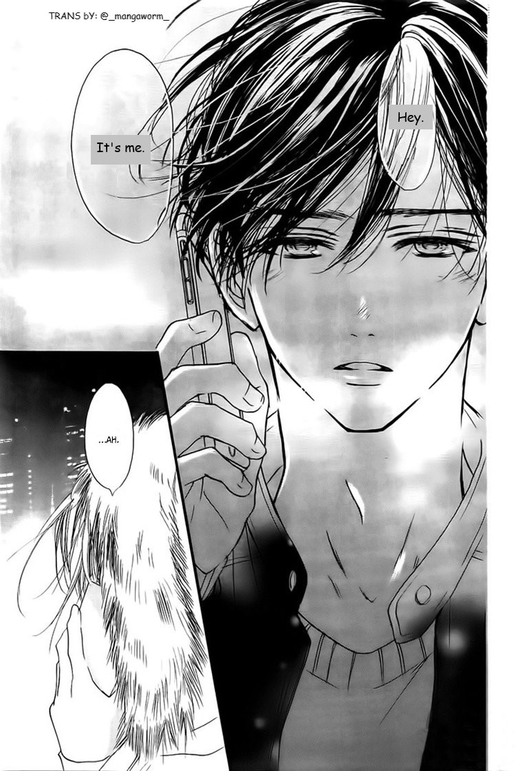 Boku Ni Hana No Melancholy Chapter 28 #23