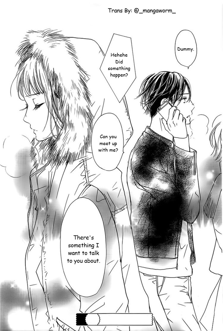 Boku Ni Hana No Melancholy Chapter 28 #25