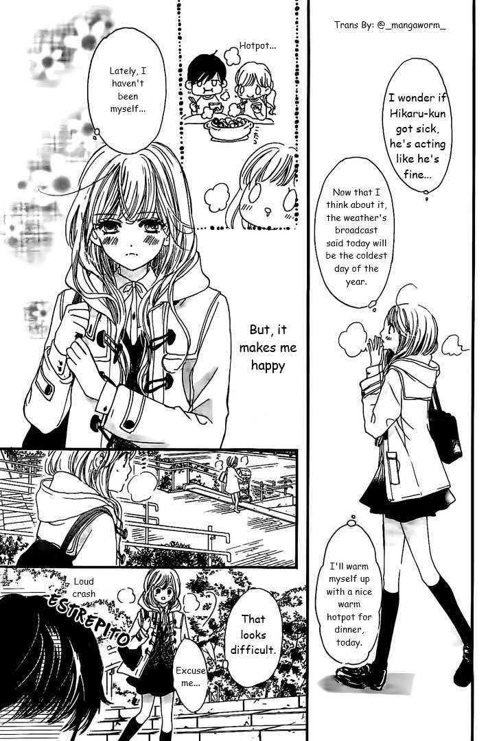 Boku Ni Hana No Melancholy Chapter 27 #2