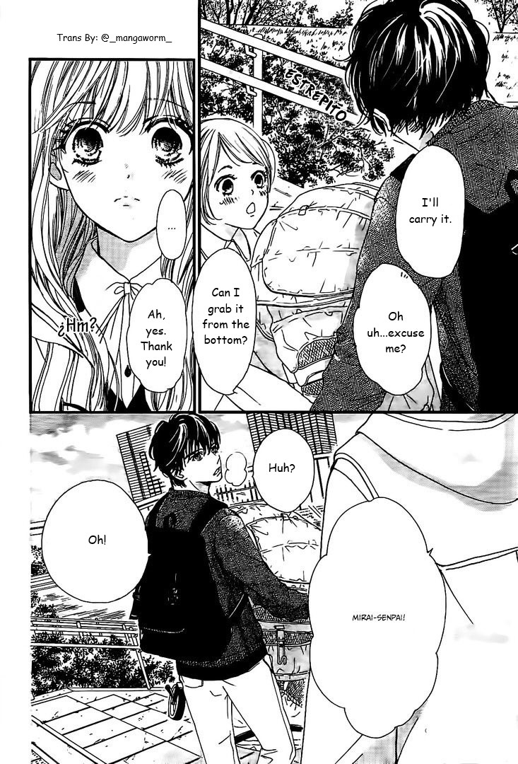 Boku Ni Hana No Melancholy Chapter 27 #3