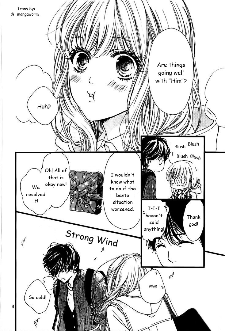 Boku Ni Hana No Melancholy Chapter 27 #5