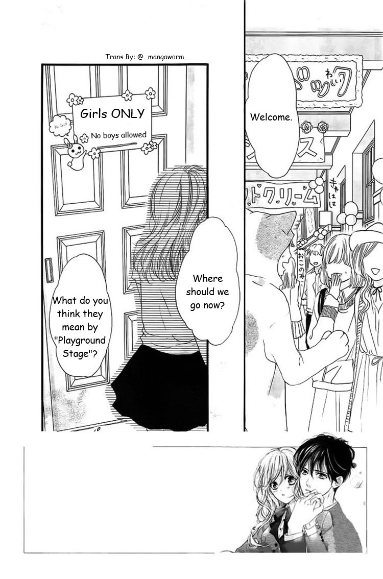 Boku Ni Hana No Melancholy Chapter 26 #1