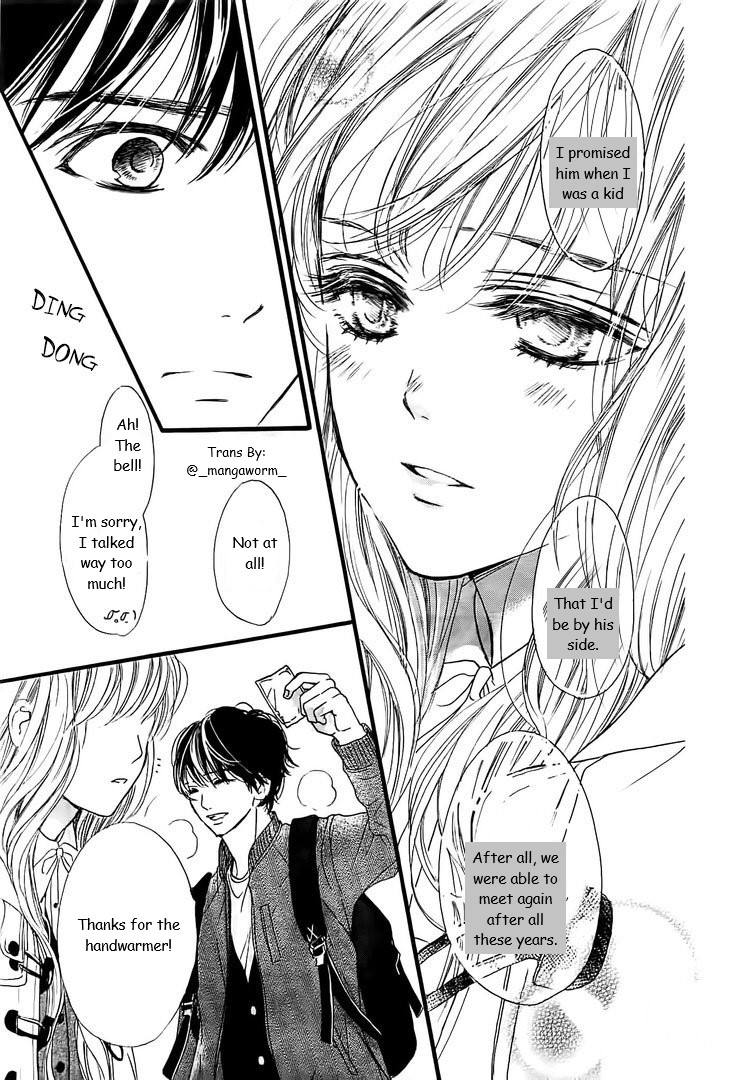 Boku Ni Hana No Melancholy Chapter 27 #8