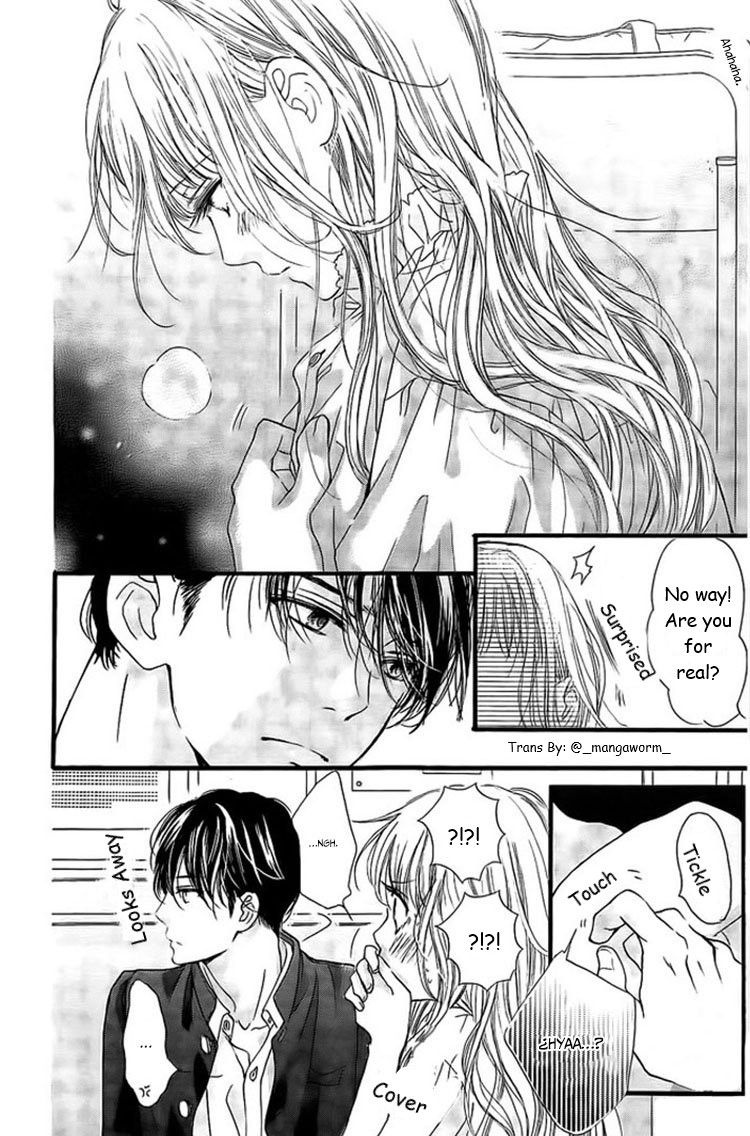 Boku Ni Hana No Melancholy Chapter 26 #3