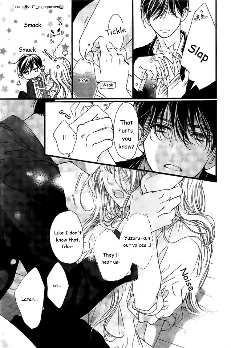 Boku Ni Hana No Melancholy Chapter 26 #4