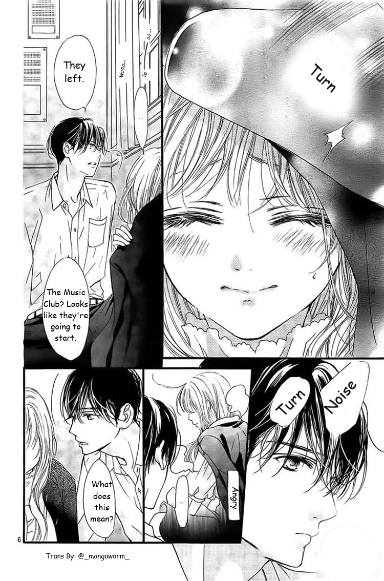 Boku Ni Hana No Melancholy Chapter 26 #5