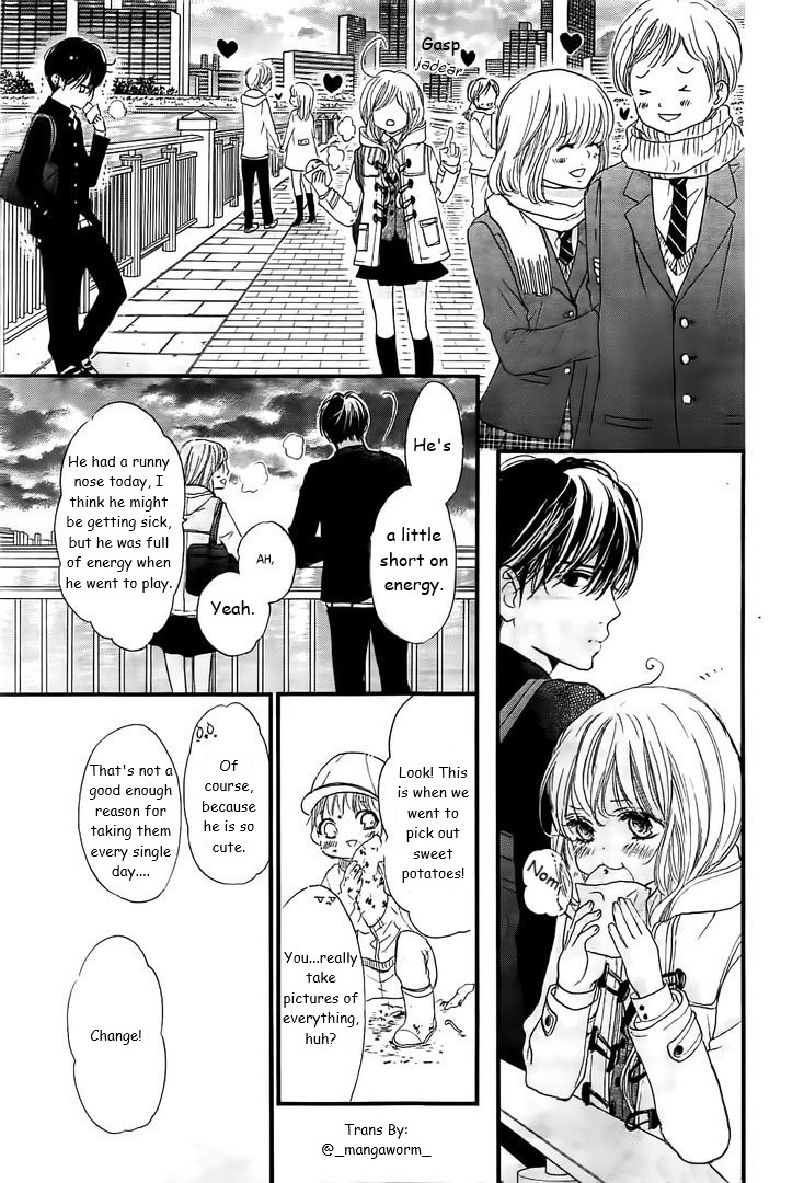 Boku Ni Hana No Melancholy Chapter 27 #12