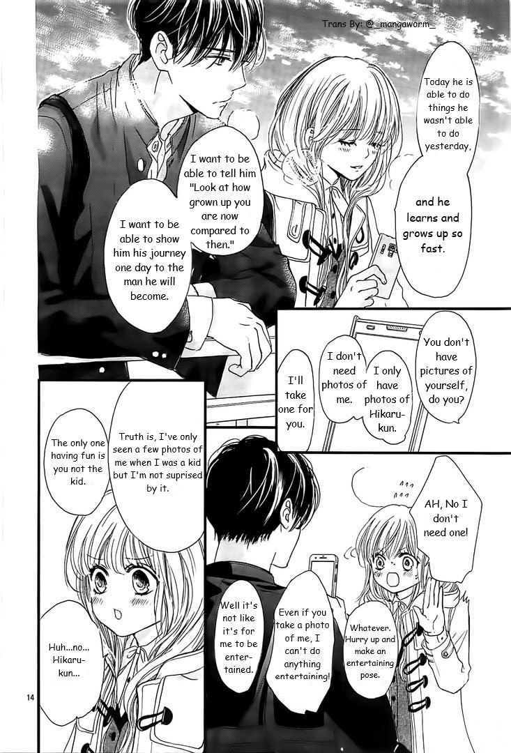 Boku Ni Hana No Melancholy Chapter 27 #13