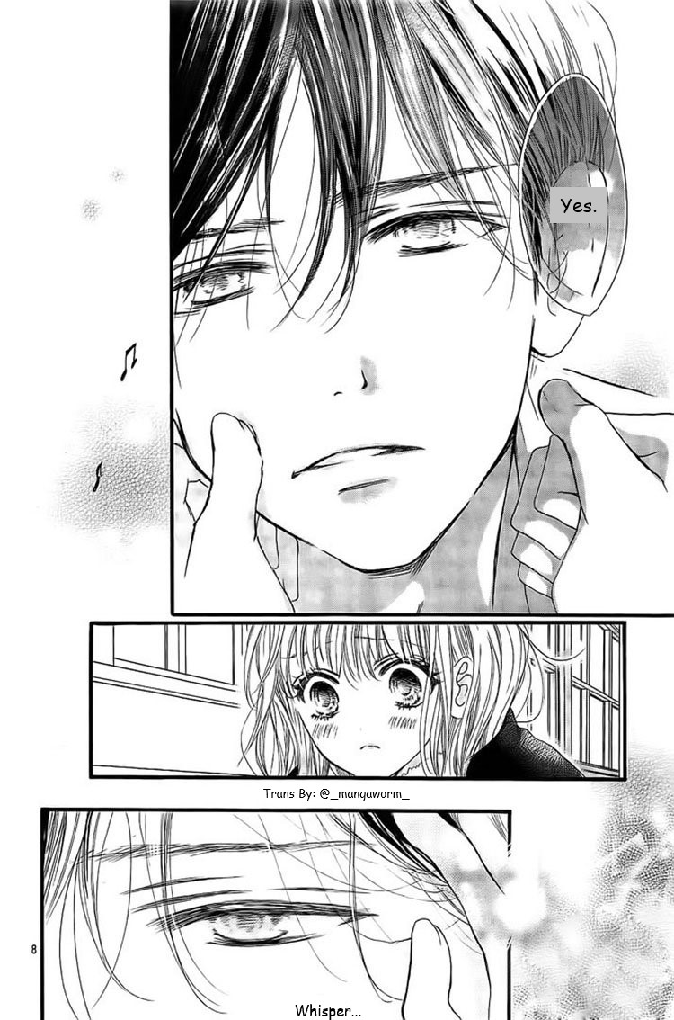 Boku Ni Hana No Melancholy Chapter 26 #7