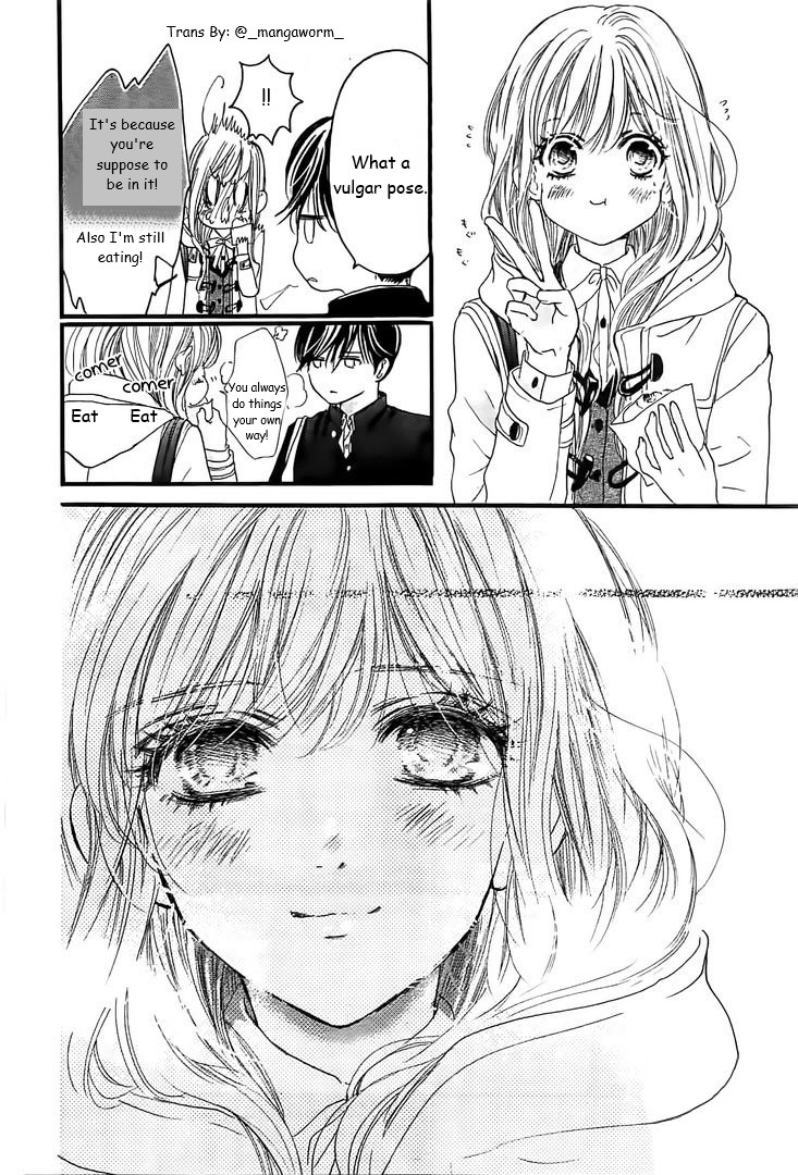 Boku Ni Hana No Melancholy Chapter 27 #15