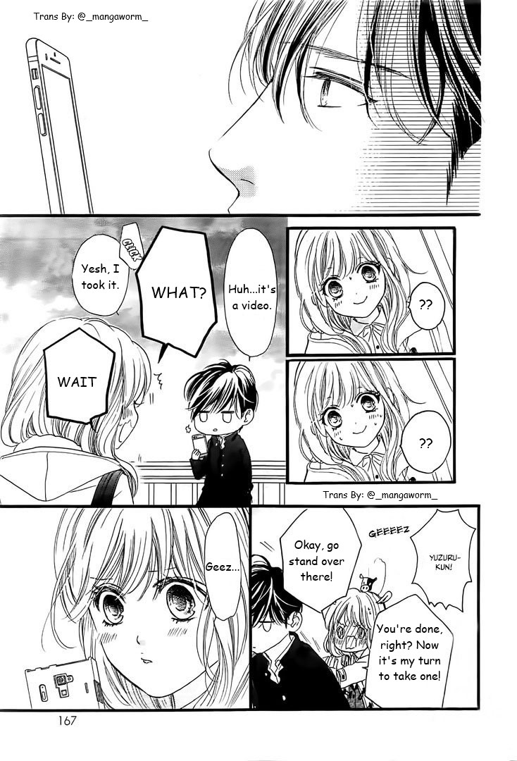 Boku Ni Hana No Melancholy Chapter 27 #16