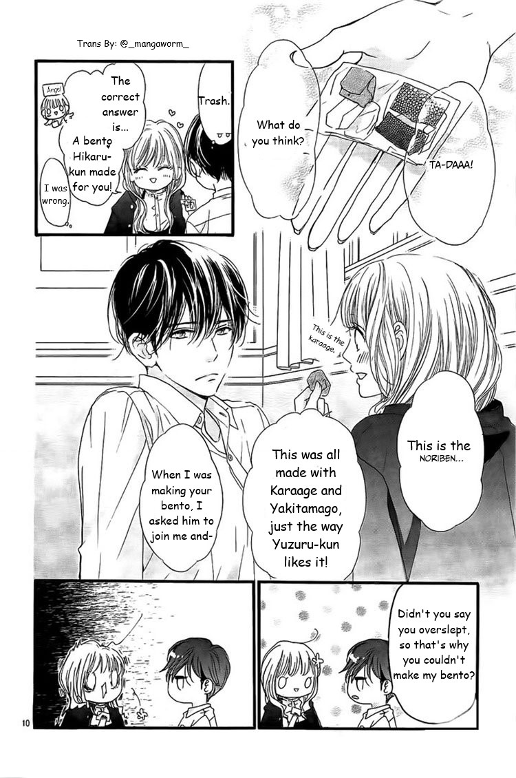 Boku Ni Hana No Melancholy Chapter 26 #9