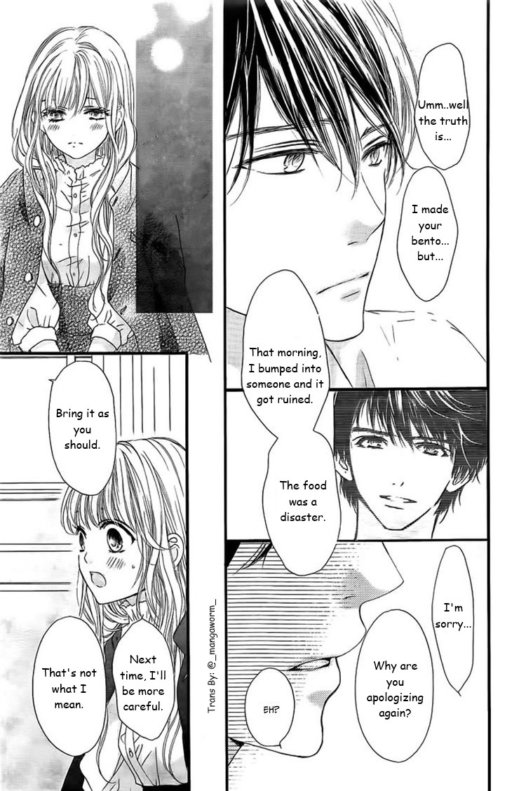 Boku Ni Hana No Melancholy Chapter 26 #10