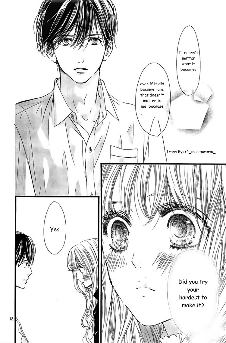 Boku Ni Hana No Melancholy Chapter 26 #11