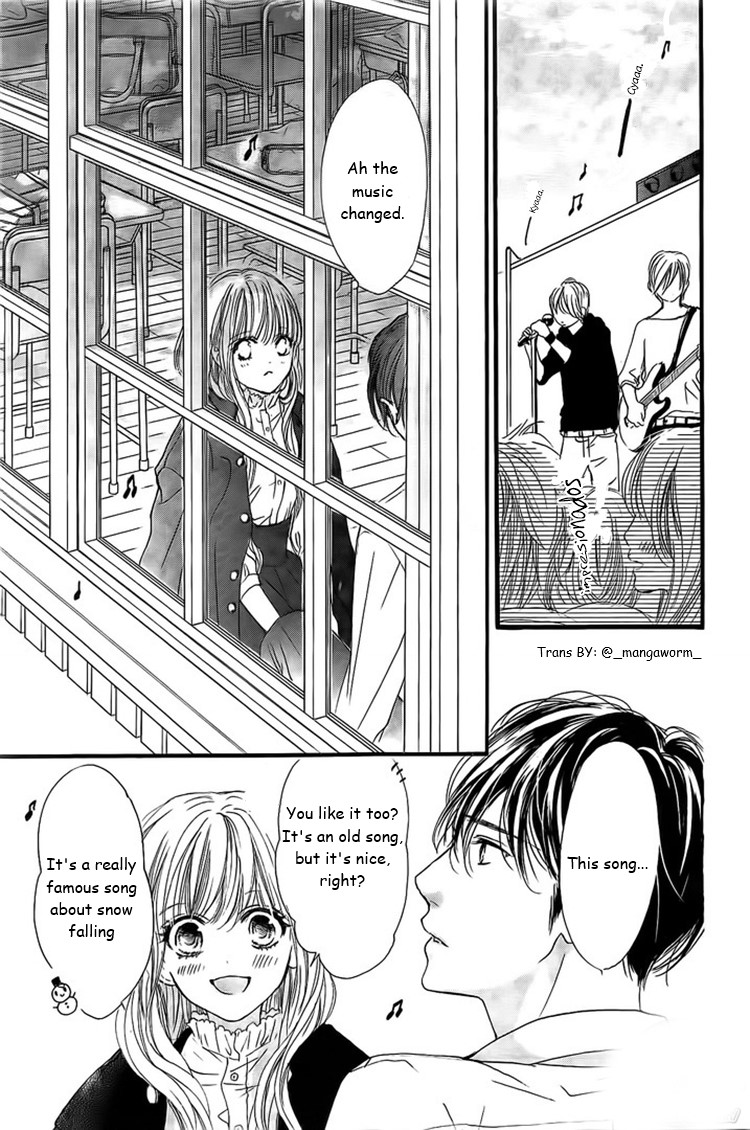 Boku Ni Hana No Melancholy Chapter 26 #12