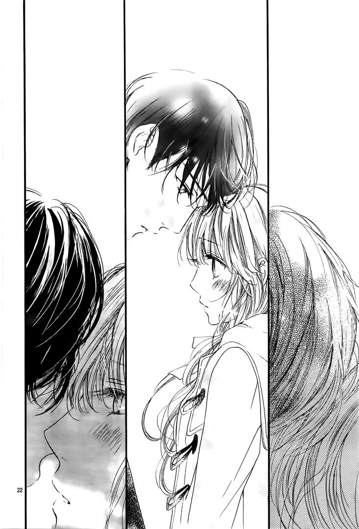 Boku Ni Hana No Melancholy Chapter 27 #21