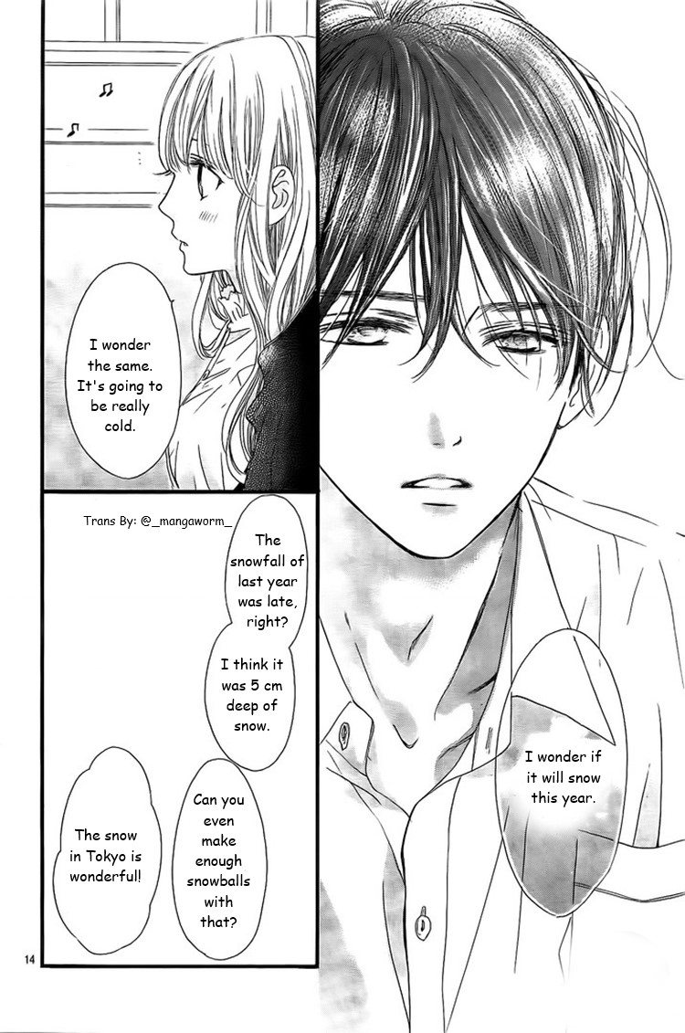 Boku Ni Hana No Melancholy Chapter 26 #13