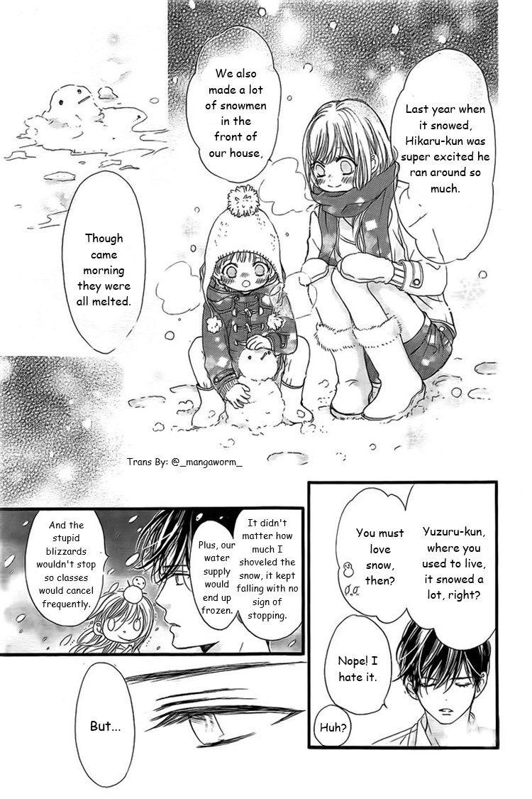 Boku Ni Hana No Melancholy Chapter 26 #14