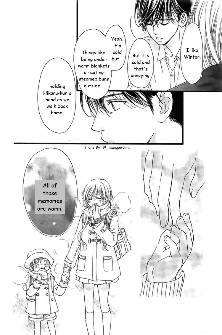 Boku Ni Hana No Melancholy Chapter 26 #17