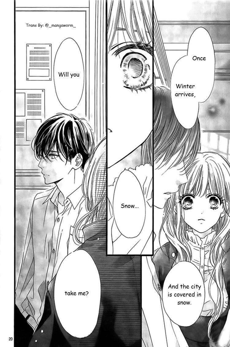 Boku Ni Hana No Melancholy Chapter 26 #19