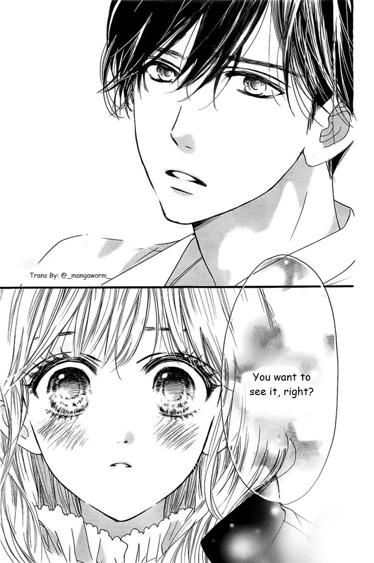 Boku Ni Hana No Melancholy Chapter 26 #20