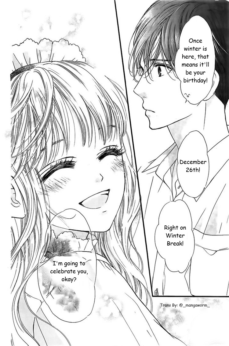 Boku Ni Hana No Melancholy Chapter 26 #23