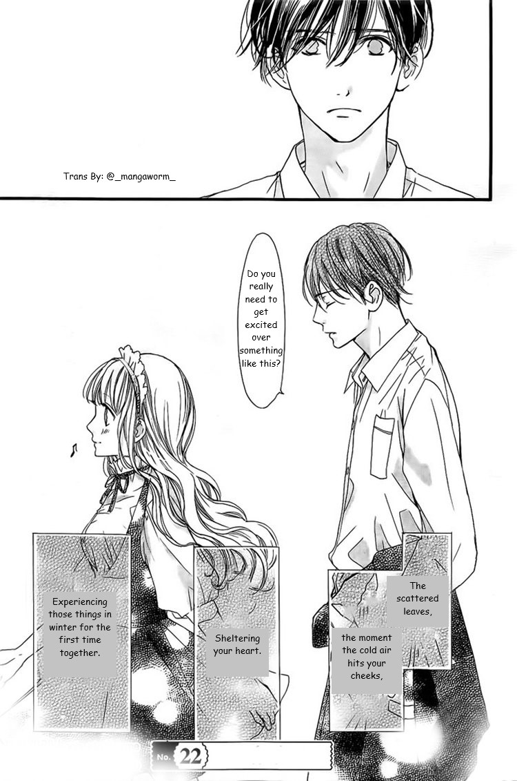 Boku Ni Hana No Melancholy Chapter 26 #24