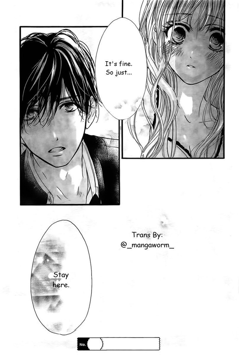 Boku Ni Hana No Melancholy Chapter 25 #24