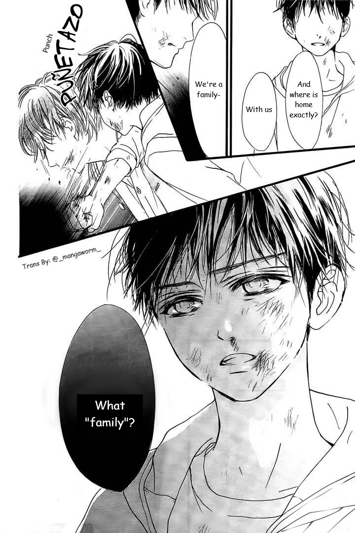 Boku Ni Hana No Melancholy Chapter 24 #3