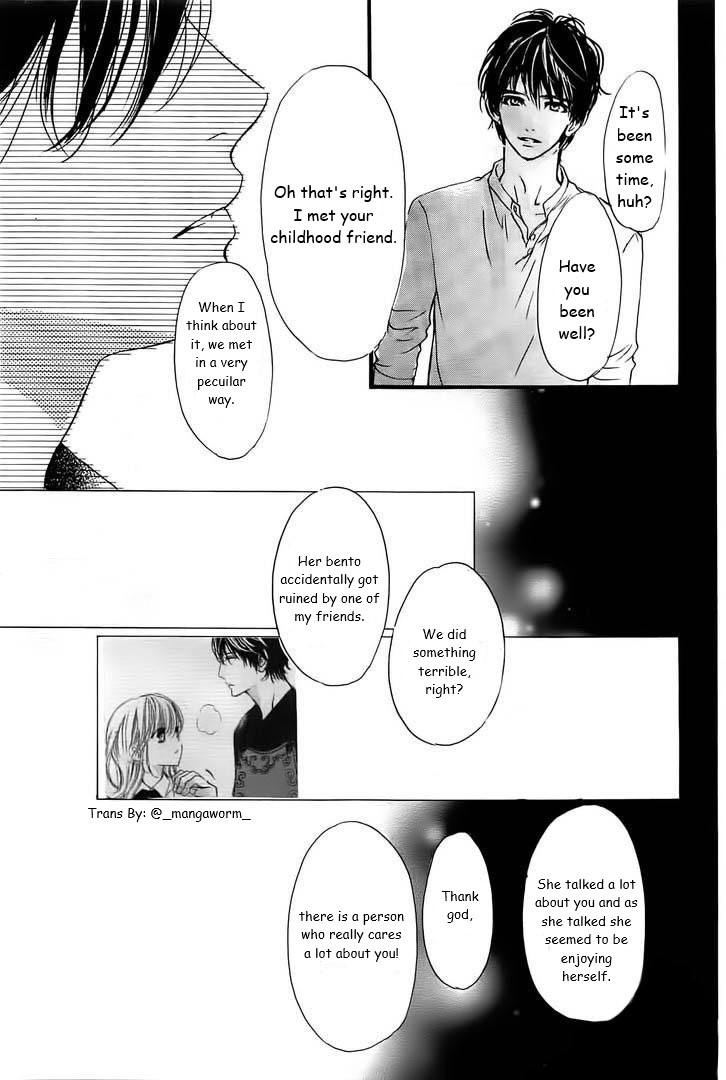 Boku Ni Hana No Melancholy Chapter 24 #10