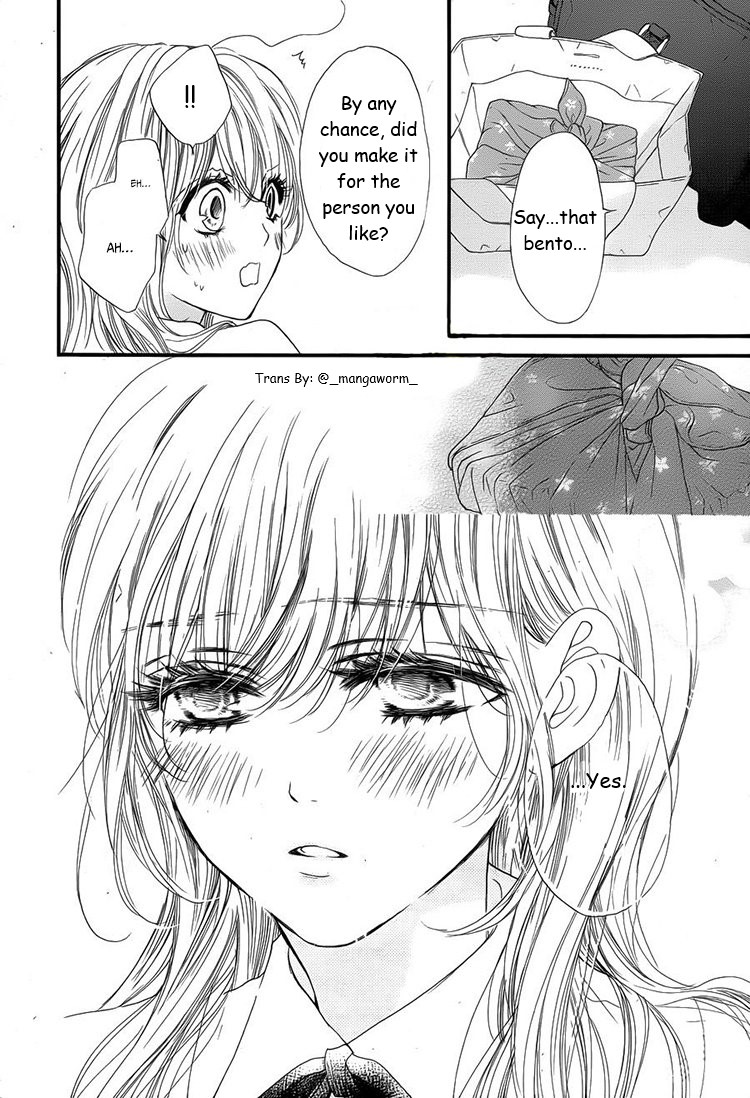 Boku Ni Hana No Melancholy Chapter 22 #20