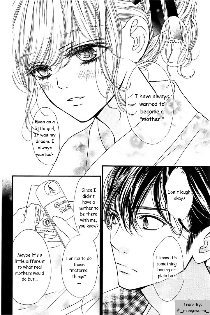 Boku Ni Hana No Melancholy Chapter 20 #5
