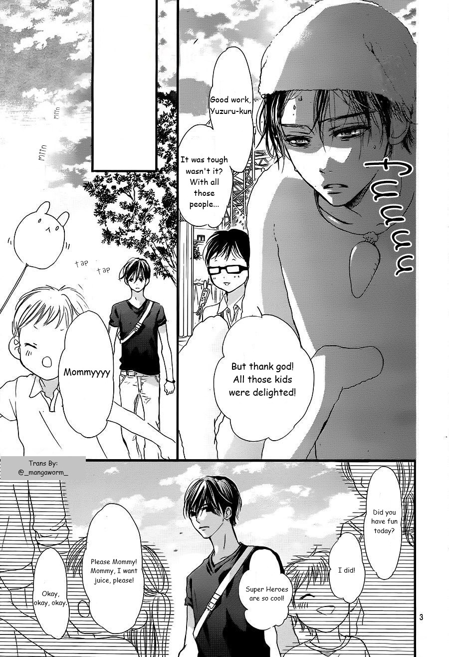 Boku Ni Hana No Melancholy Chapter 17 #2