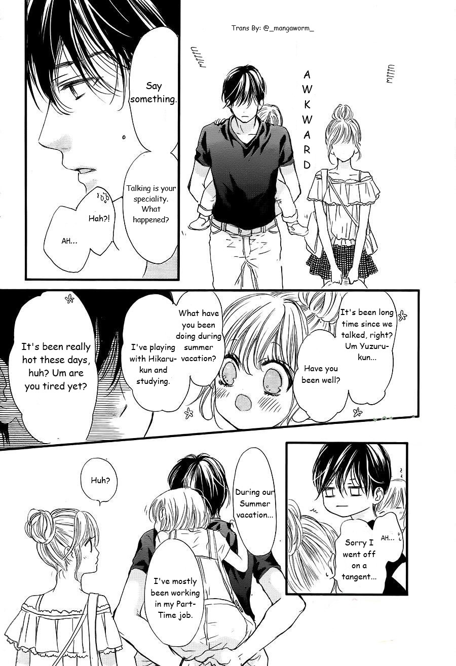 Boku Ni Hana No Melancholy Chapter 17 #8