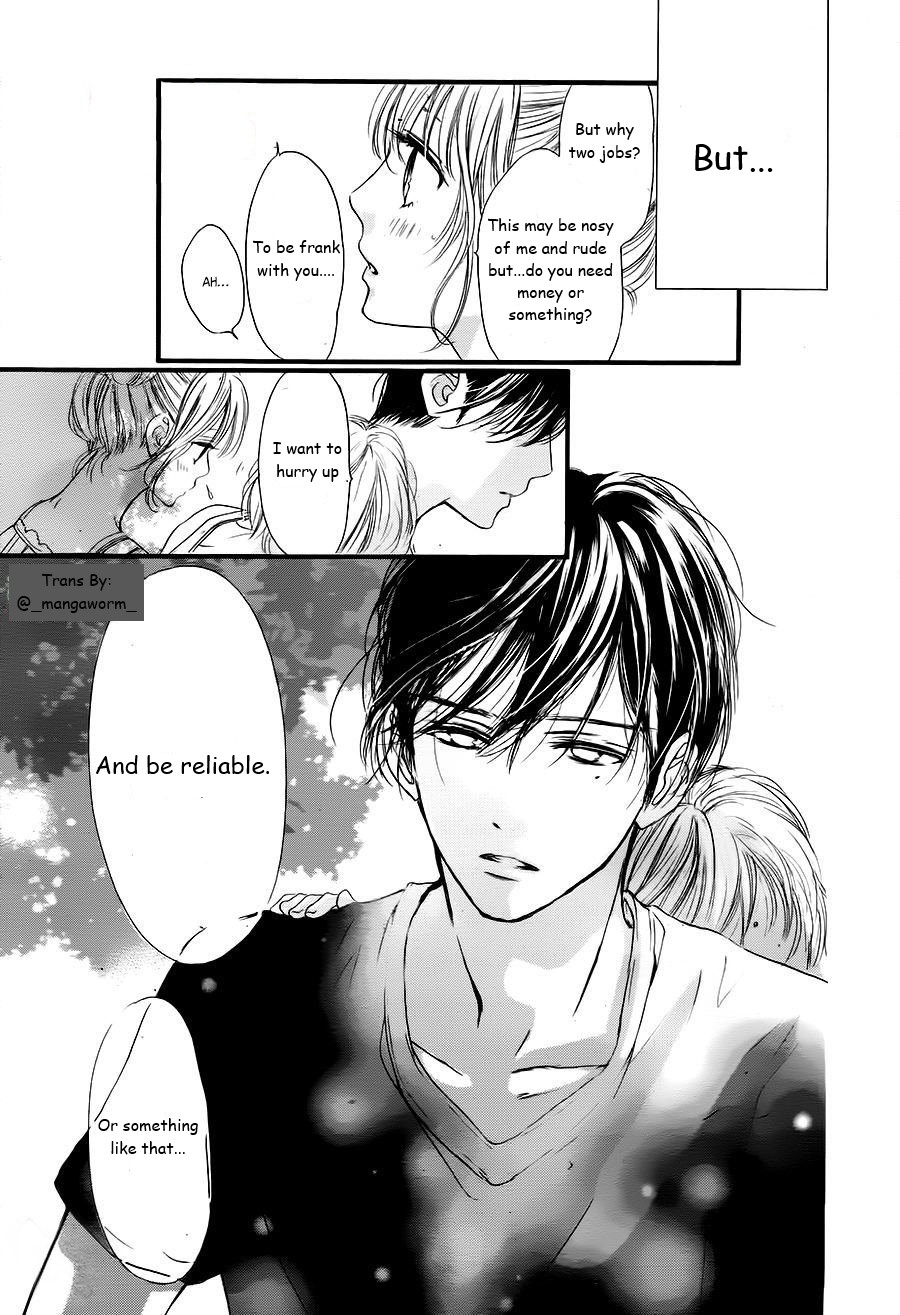 Boku Ni Hana No Melancholy Chapter 17 #10