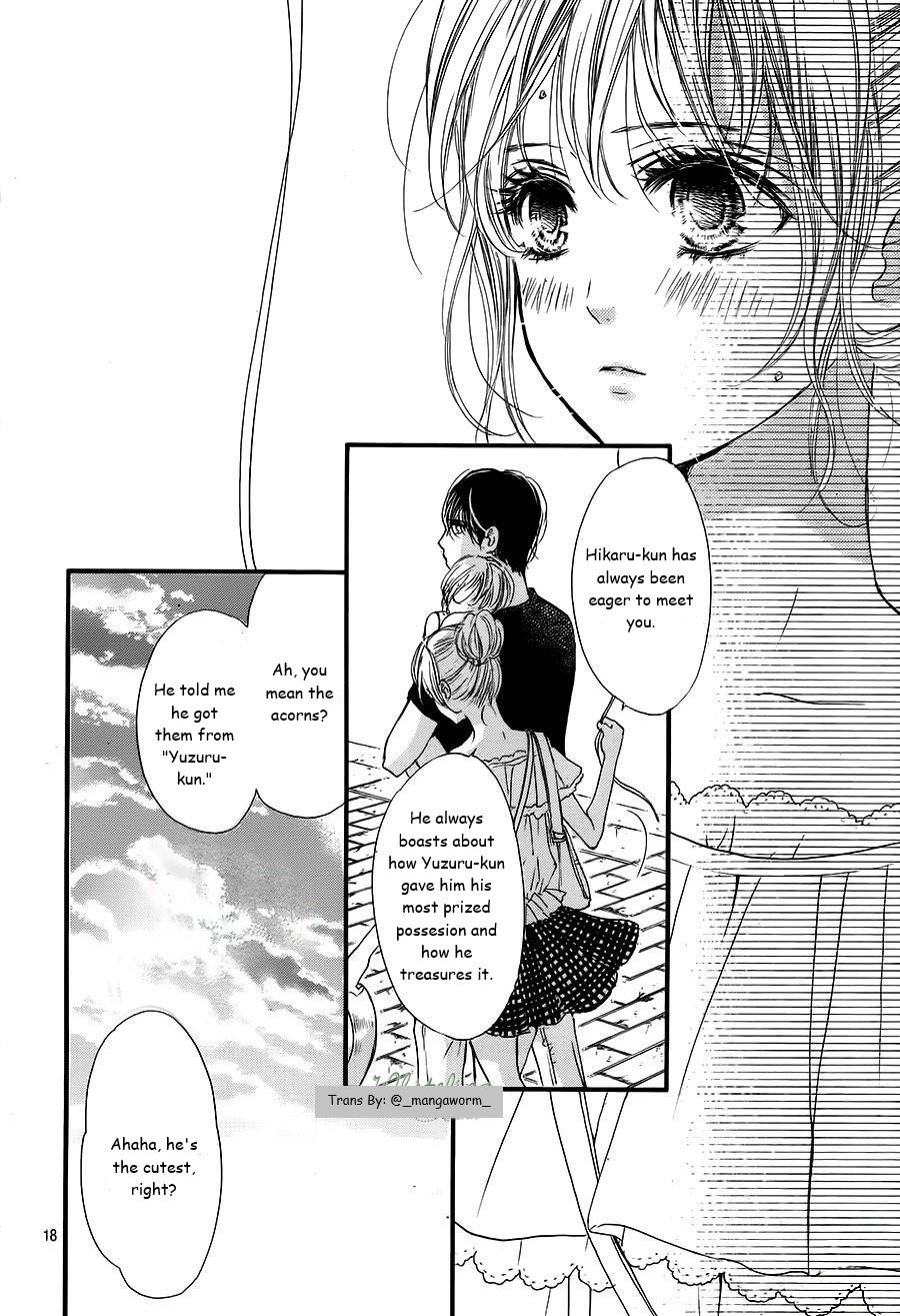 Boku Ni Hana No Melancholy Chapter 17 #17