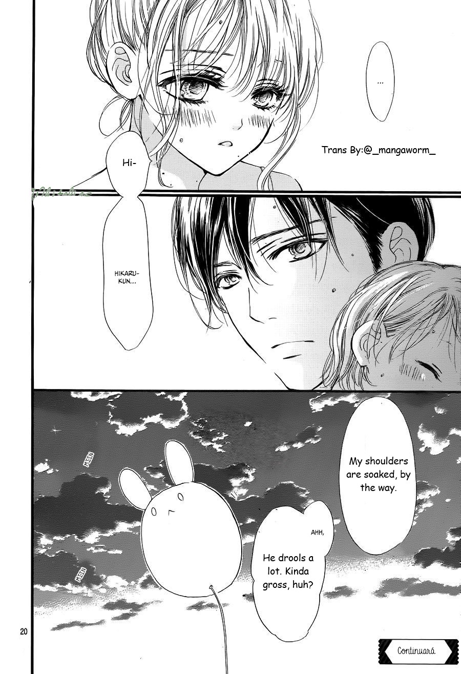 Boku Ni Hana No Melancholy Chapter 17 #19