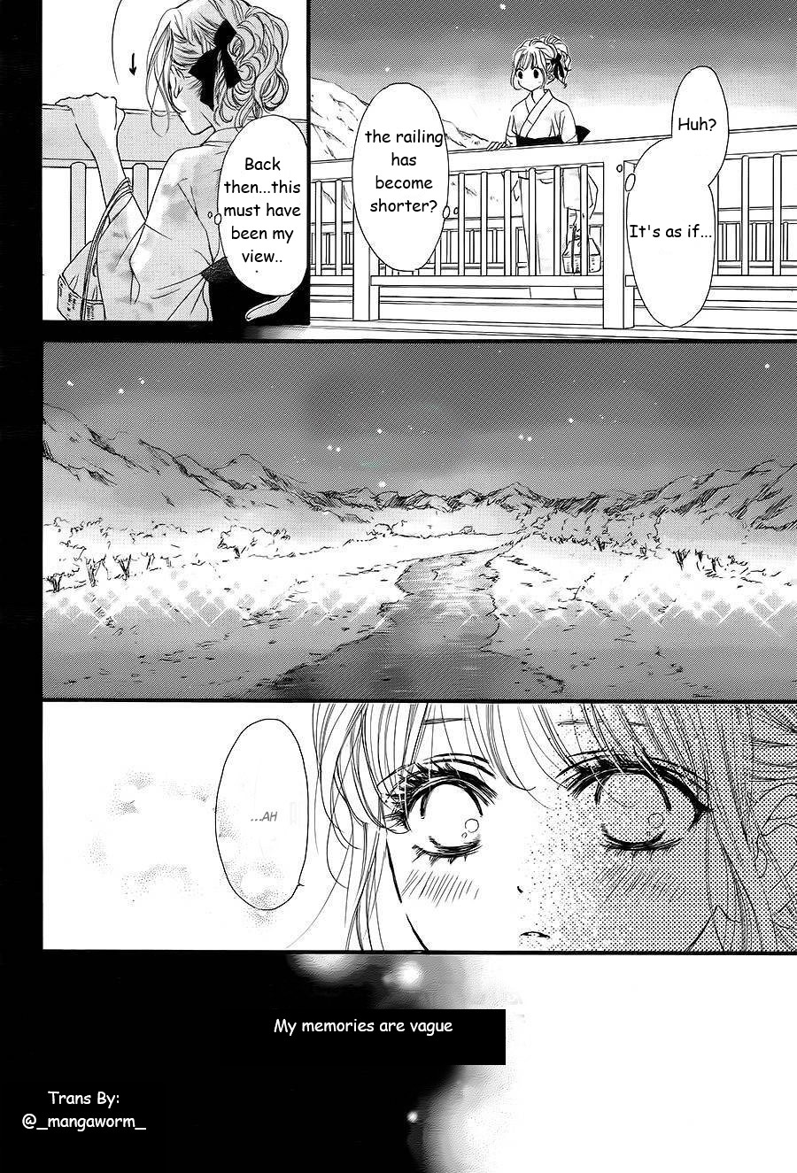 Boku Ni Hana No Melancholy Chapter 18 #17