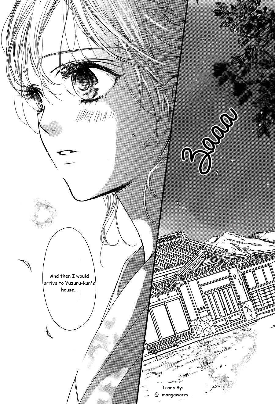 Boku Ni Hana No Melancholy Chapter 18 #19