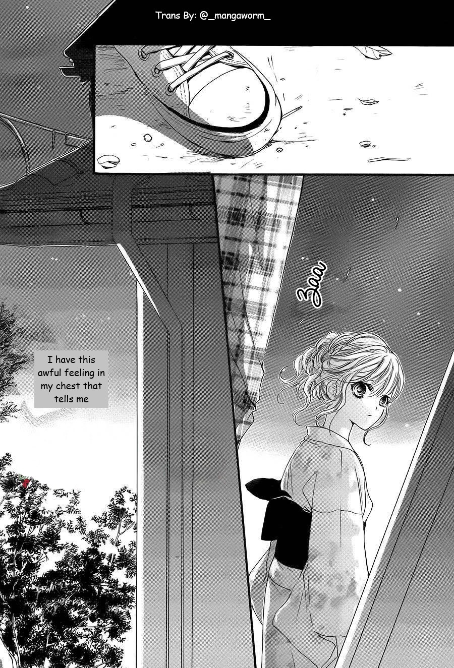 Boku Ni Hana No Melancholy Chapter 18 #21