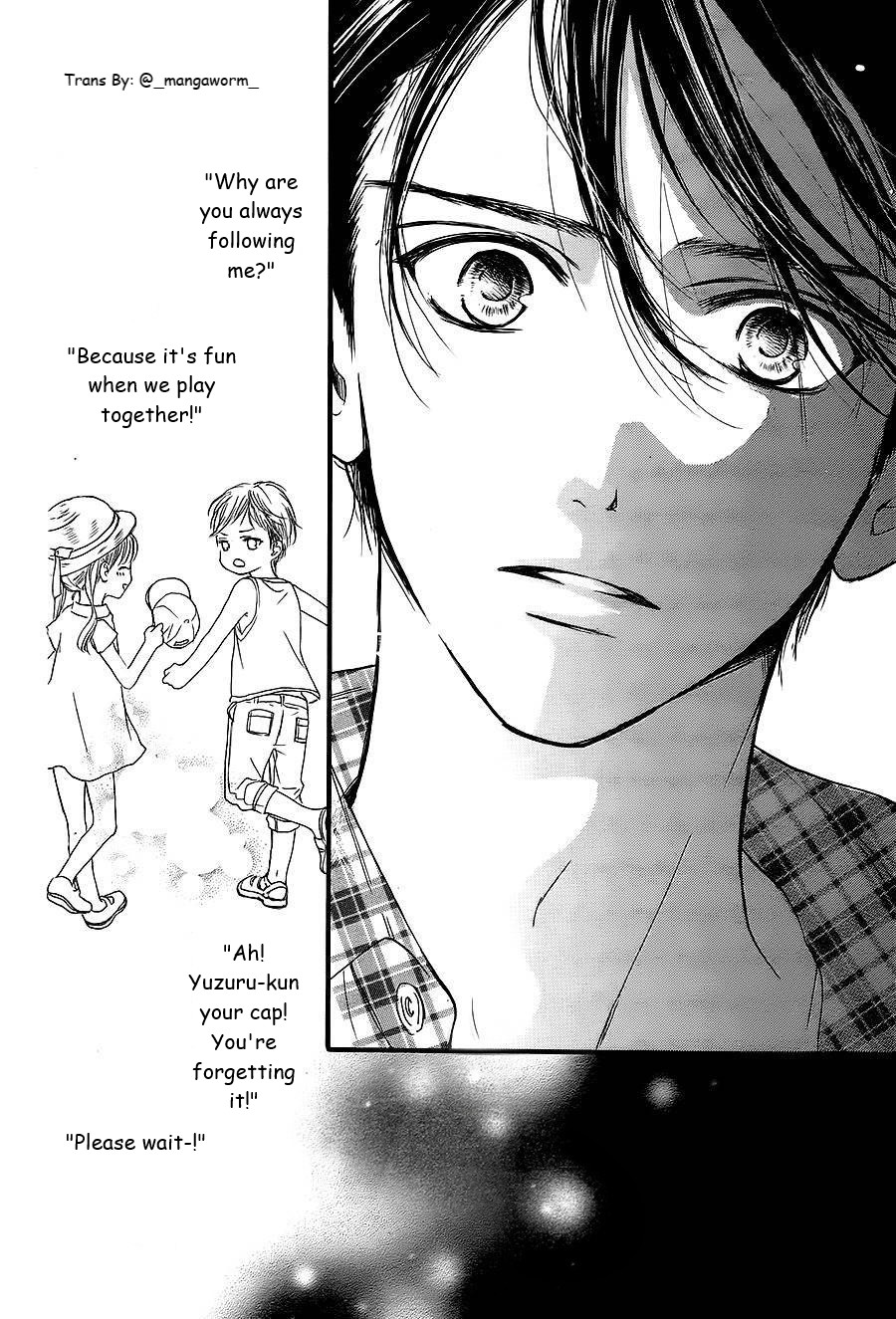 Boku Ni Hana No Melancholy Chapter 18 #23