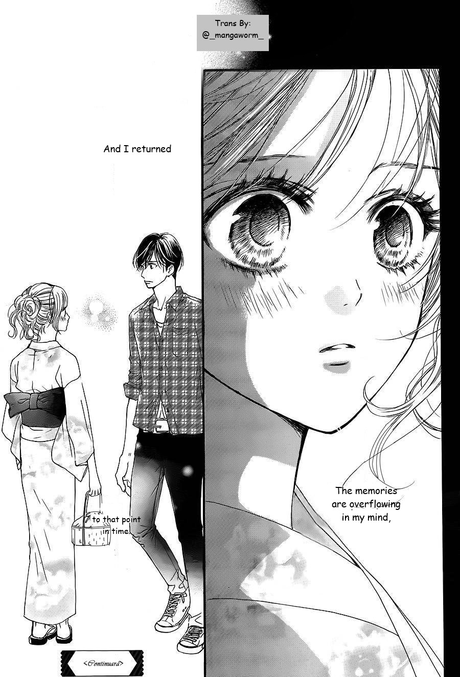 Boku Ni Hana No Melancholy Chapter 18 #24