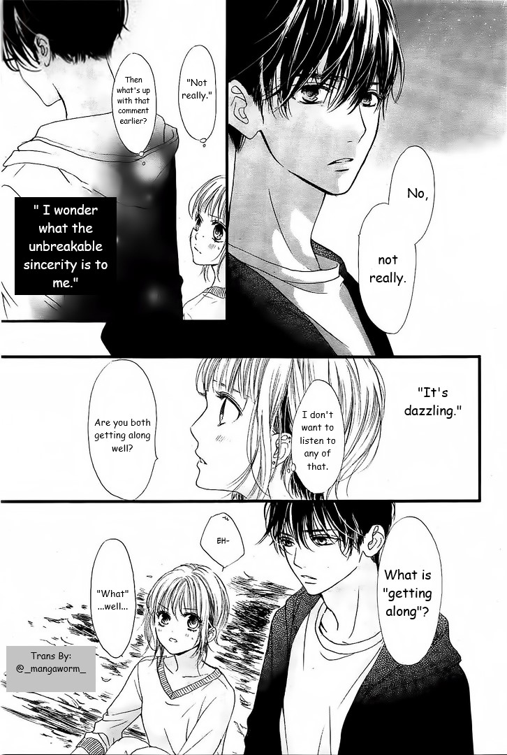 Boku Ni Hana No Melancholy Chapter 13 #2