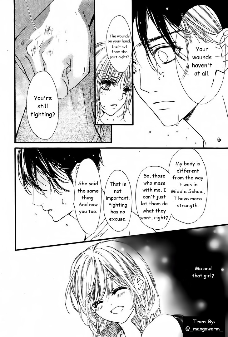 Boku Ni Hana No Melancholy Chapter 13 #17