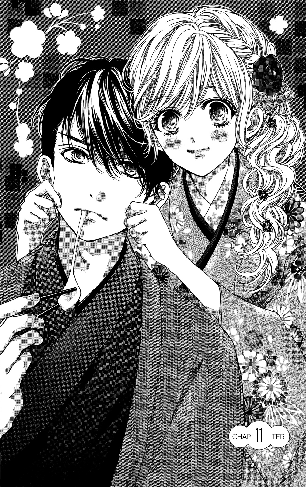 Boku Ni Hana No Melancholy Chapter 11 #2