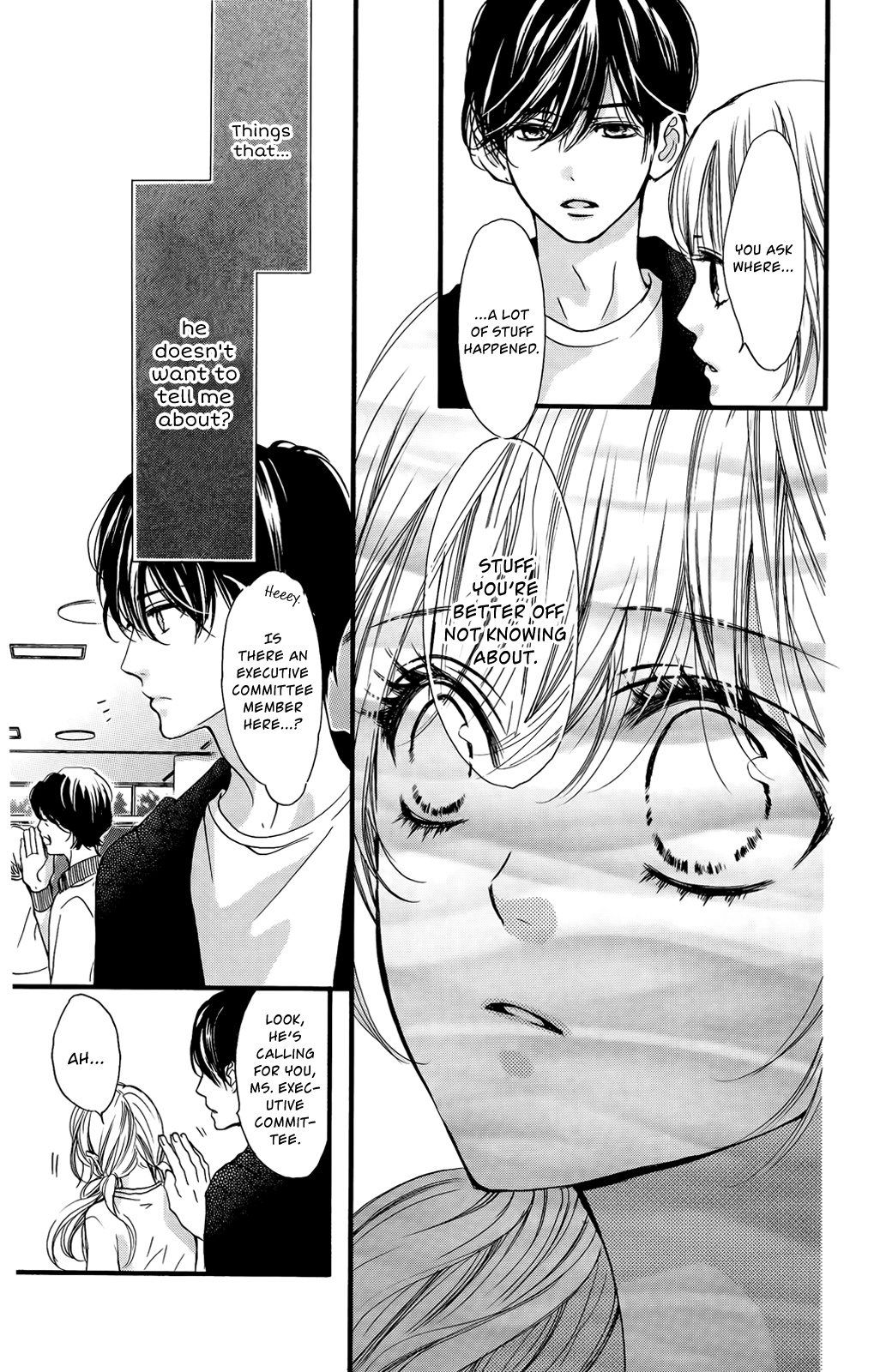 Boku Ni Hana No Melancholy Chapter 11 #6