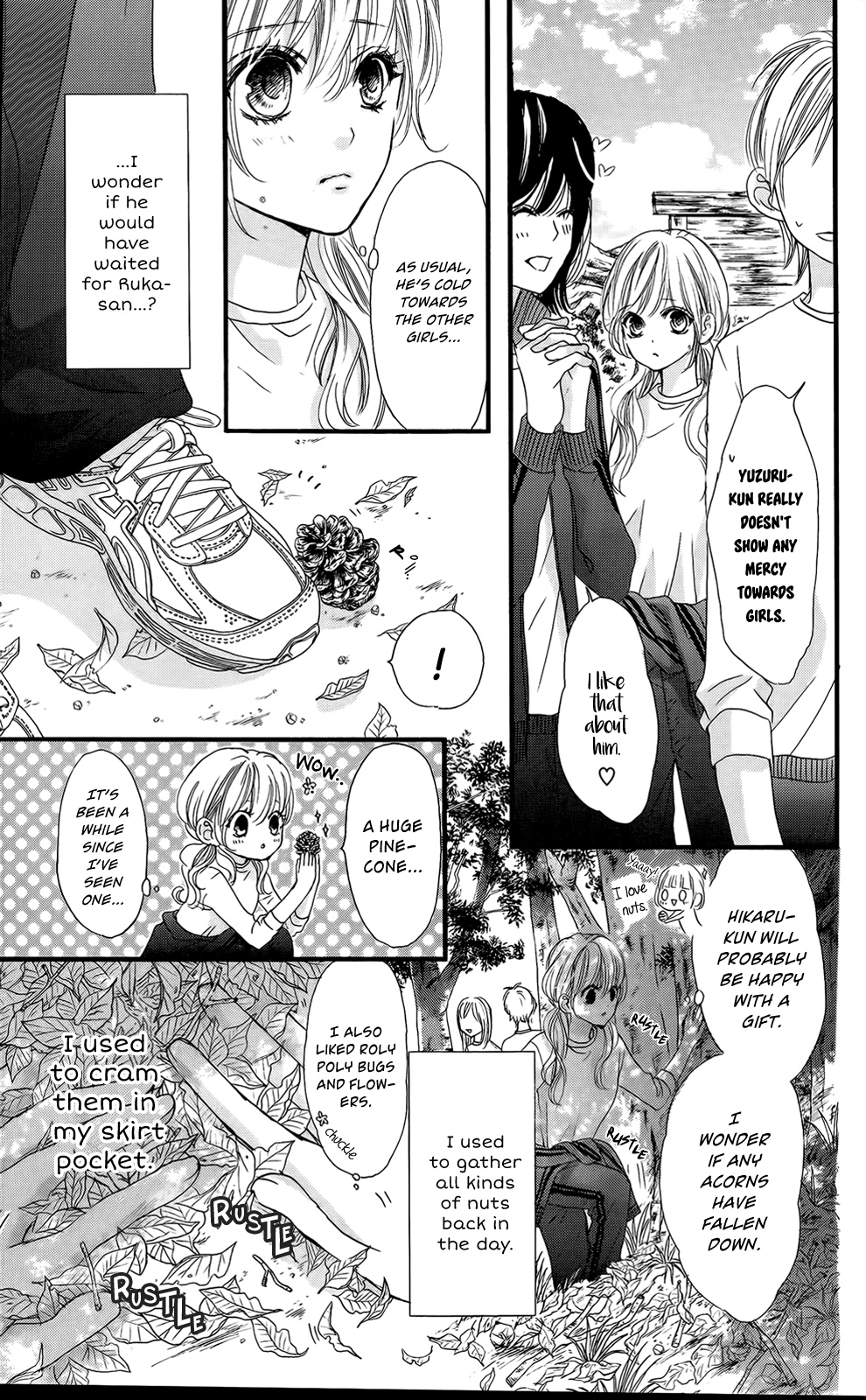 Boku Ni Hana No Melancholy Chapter 11 #8