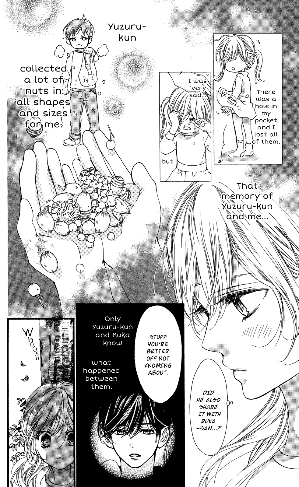 Boku Ni Hana No Melancholy Chapter 11 #9