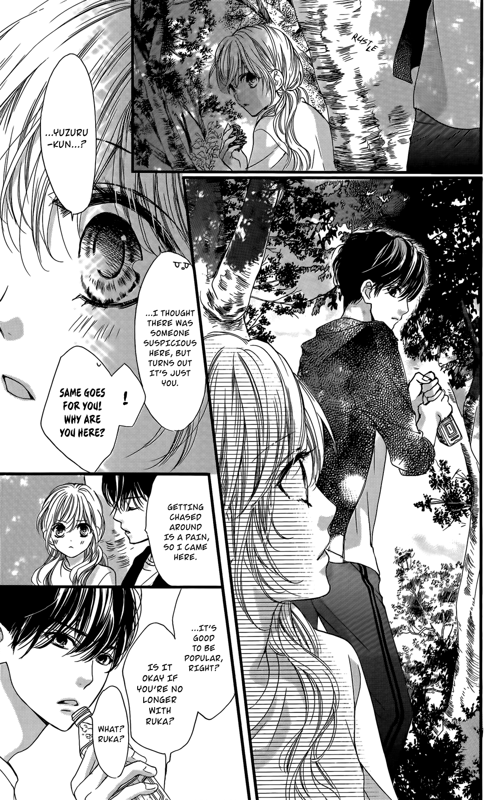 Boku Ni Hana No Melancholy Chapter 11 #10